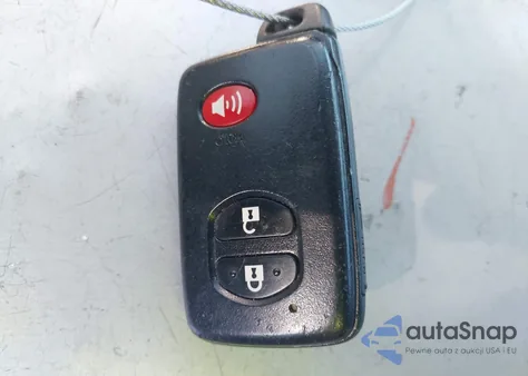 2010 Toyota Prius Iv from USA, damaged, VIN JTDKN3DU2A5092368